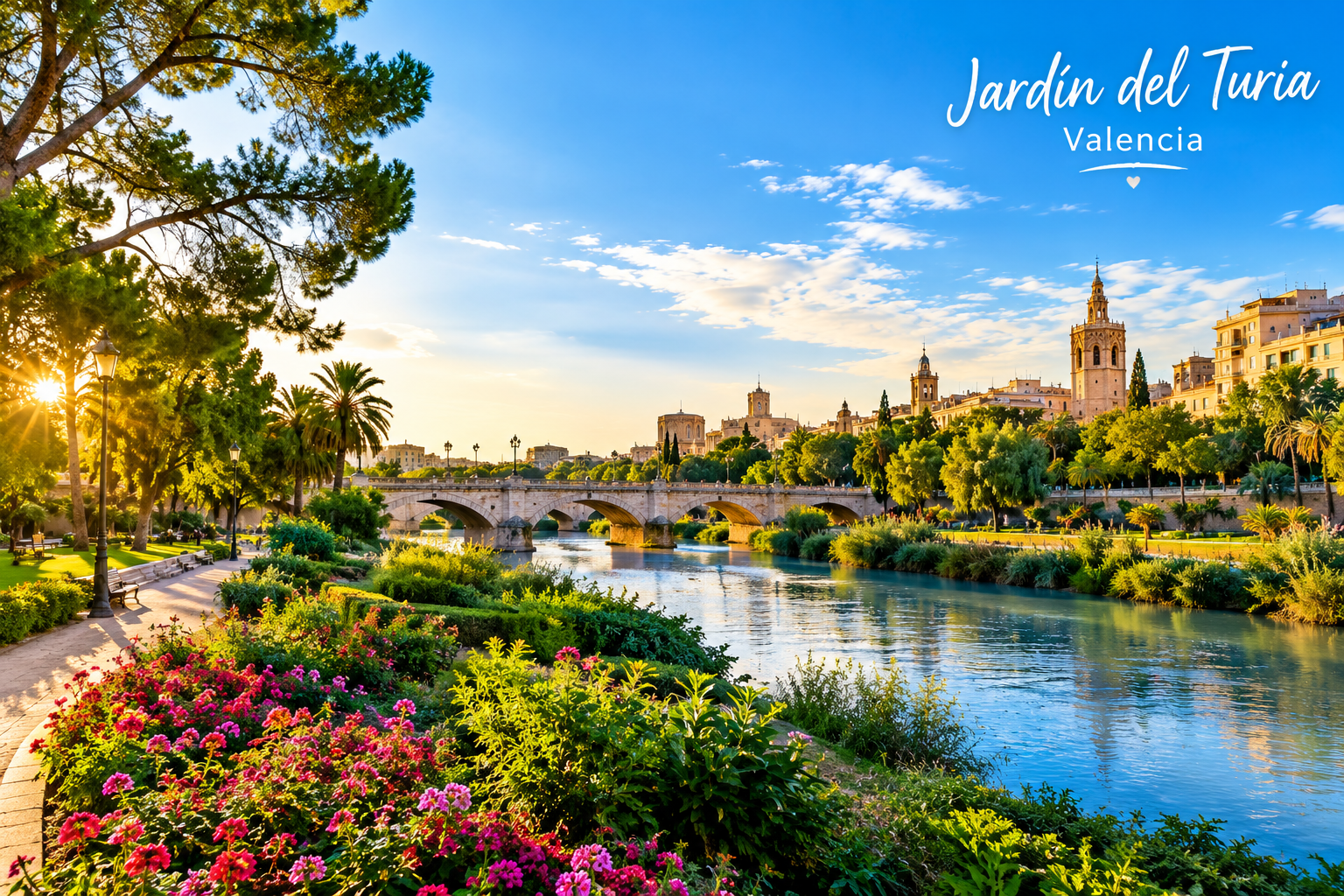Turia Gardens