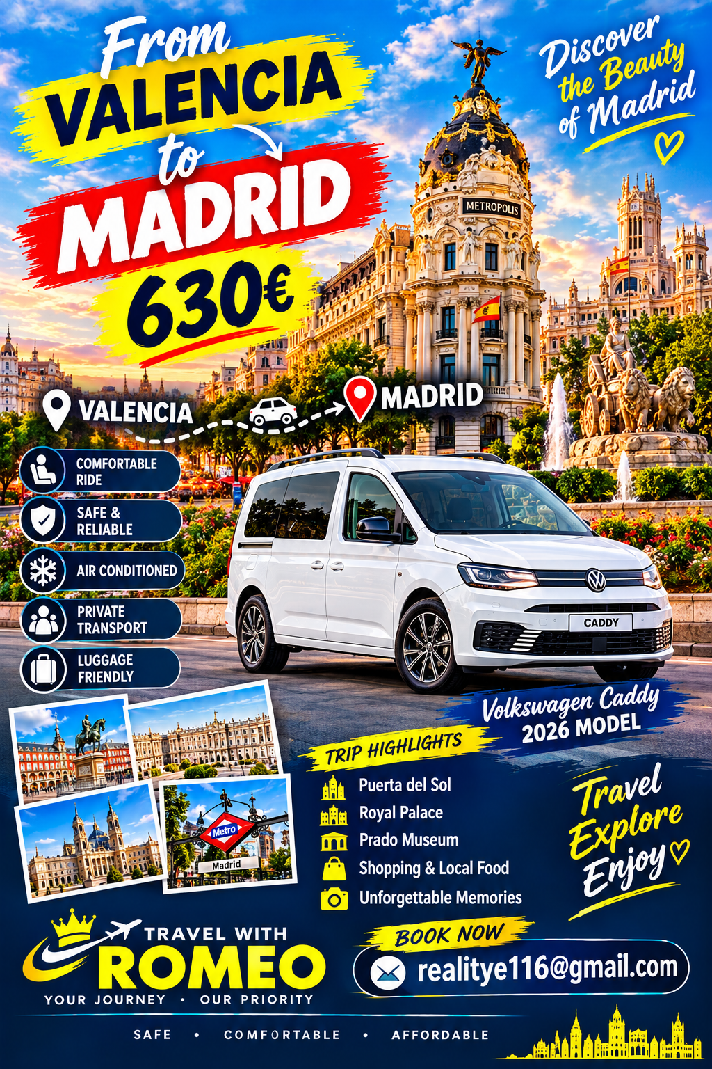 Madrid