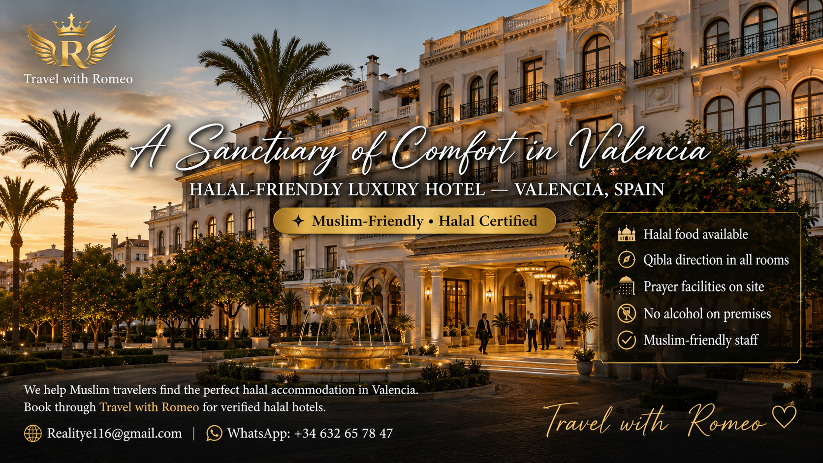 Explore Valencia